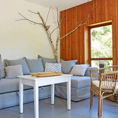 Cosy Nature Chalet