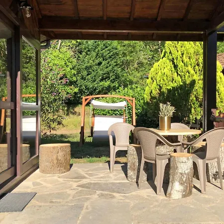 Alpstuga Cosy Nature Alzon