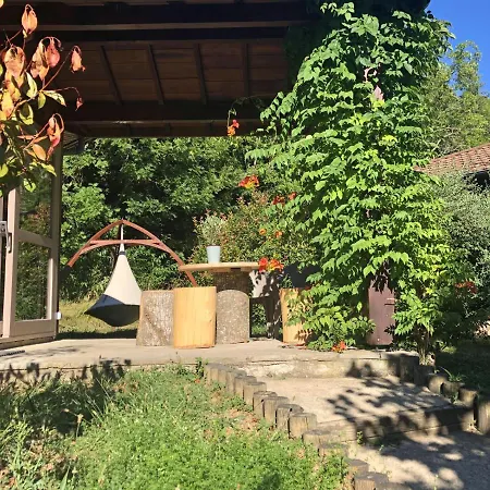 Cosy Nature Chalet