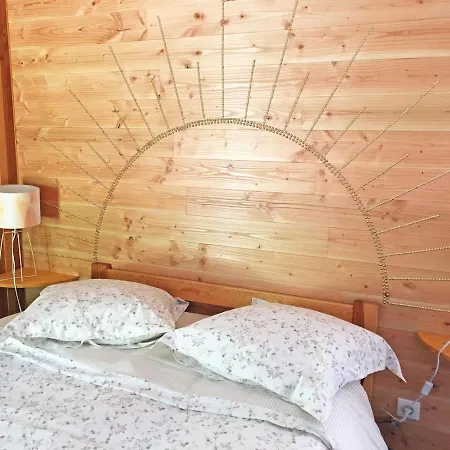 Chalet Cosy Nature