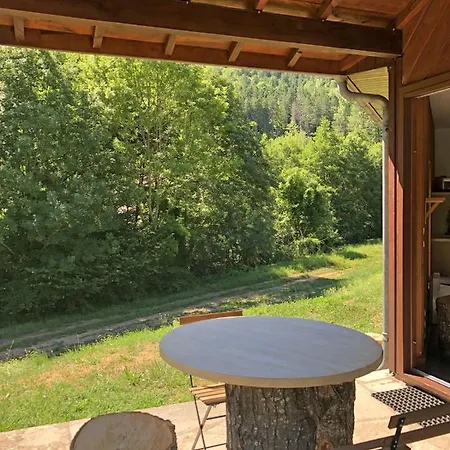 Chalet Cosy Nature *