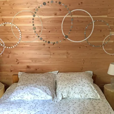 Chalet Cosy Nature Alzon
