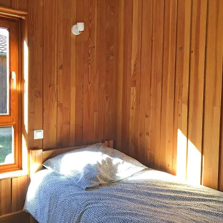 Cosy Nature Chalet