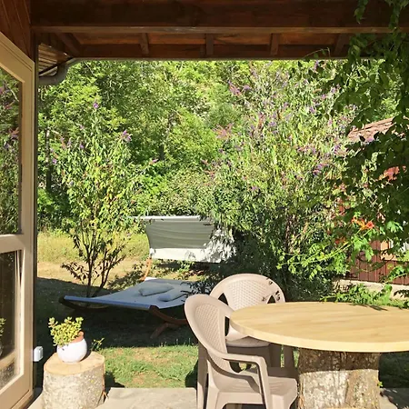 Cosy Nature Chalet *