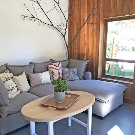 Cosy Nature Chalet Alzon