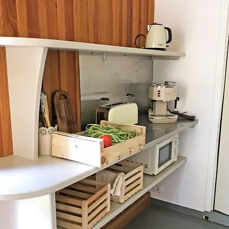 Cosy Nature Chalet