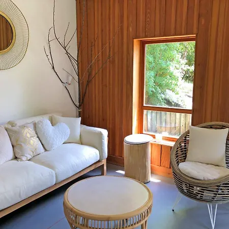 Chalet Cosy Nature *