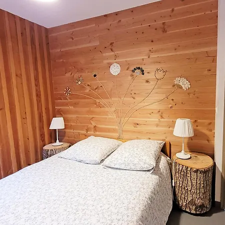 Cosy Nature Chalet *