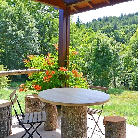 Cosy Nature Chalet