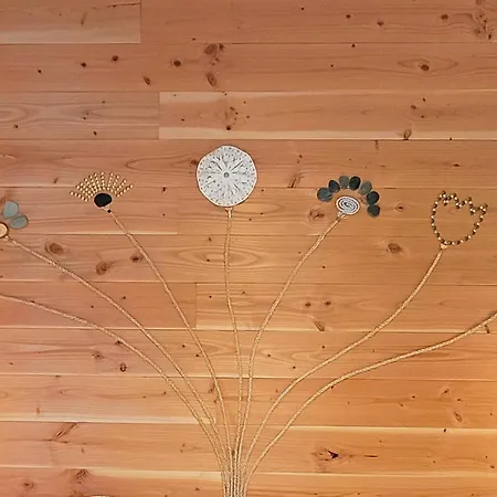 Cosy Nature Chalet
