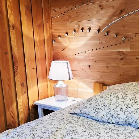 Cosy Nature Chalet Alzon