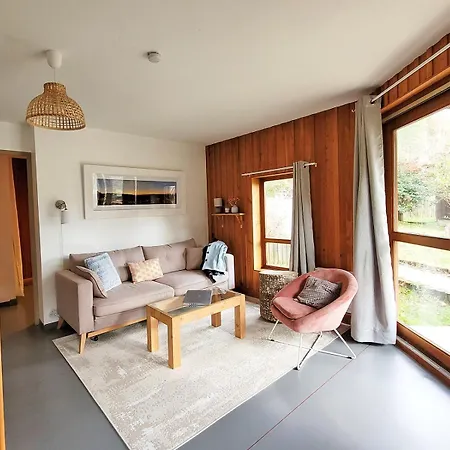 Cosy Nature Chalet