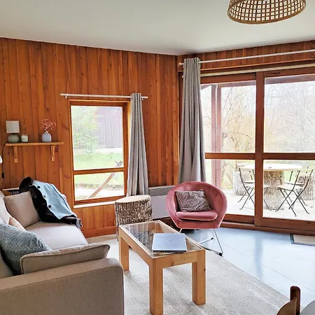 Cosy Nature Chalet *