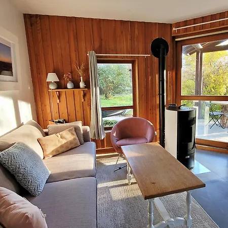 Chalet Cosy Nature *