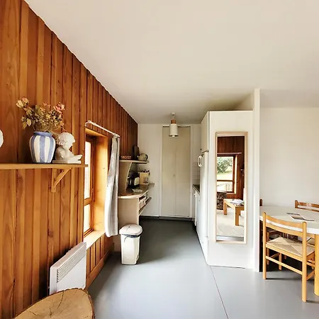 Cosy Nature Chalet Alzon