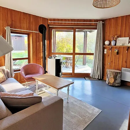 Chalet Cosy Nature Alzon