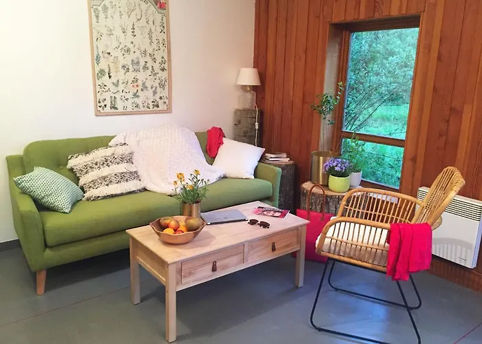 Alpehytte Cosy Nature Alzon