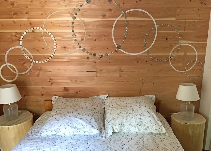 Chalet Cosy Nature Alzon