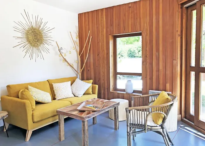 Cosy Nature Chalet *