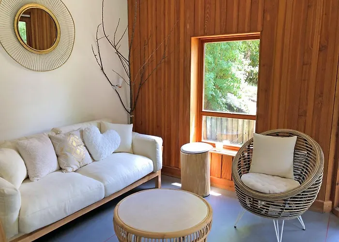 Chalet Cosy Nature *