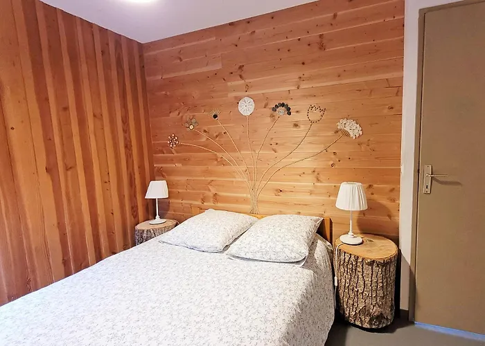 Cosy Nature Alpehytte *