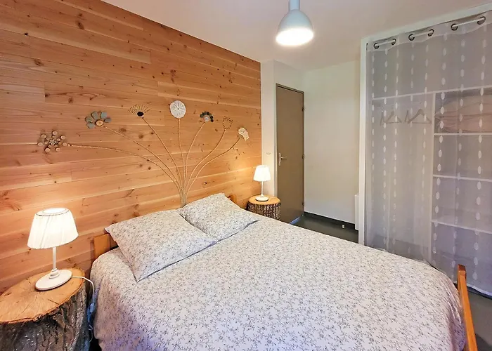 Alpehytte Cosy Nature Alzon