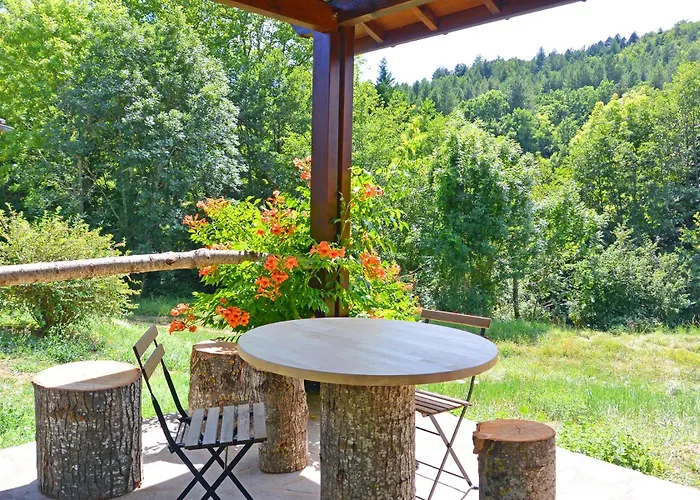 Cosy Nature Alpehytte