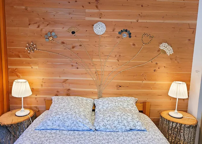 Alpehytte Cosy Nature Alzon