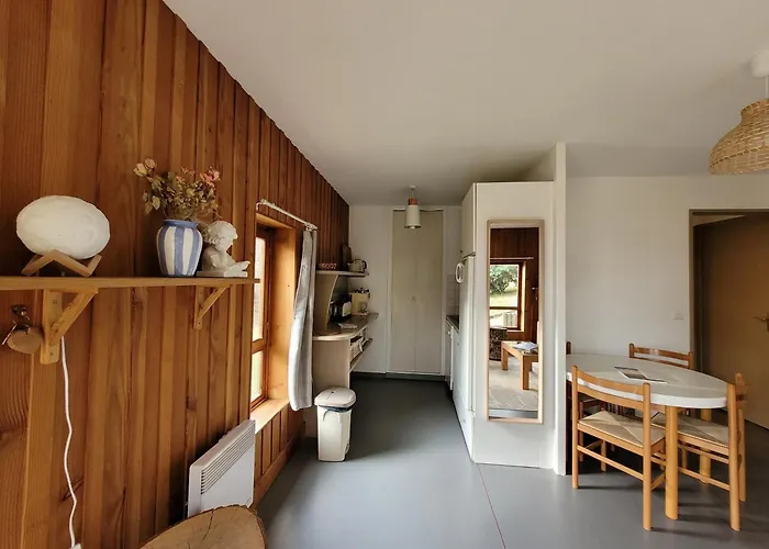 Alpehytte Cosy Nature