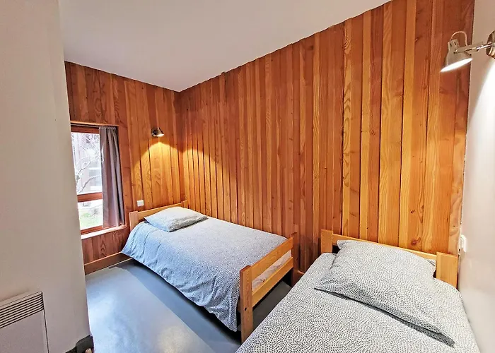 Cosy Nature Alpehytte Alzon