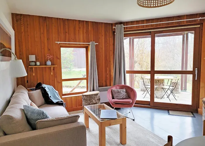 Cosy Nature Alpehytte *